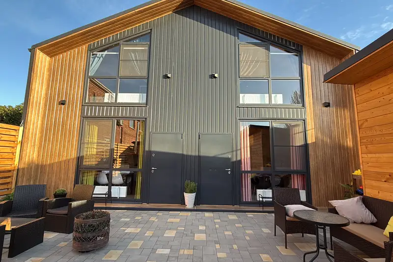 Гостевой дом «Пять вечеров» ул. Октябрьская, д. 143