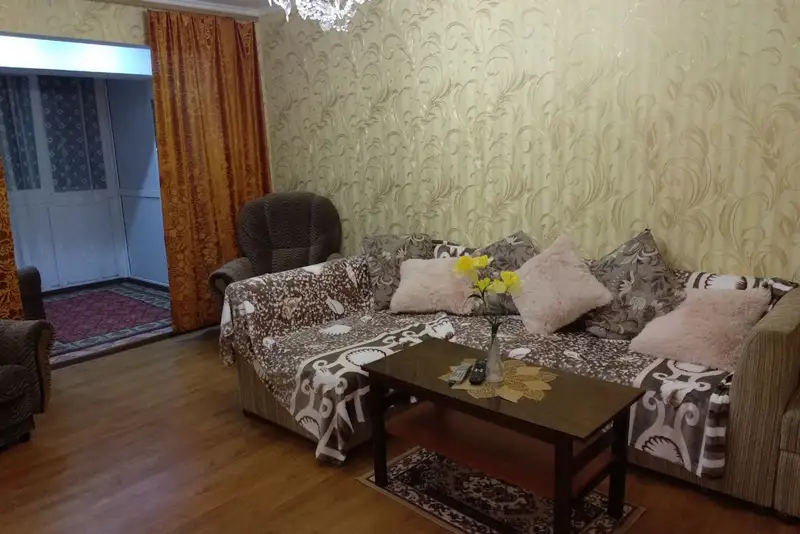 2-х комнатная квартира, курорт Лазаревское