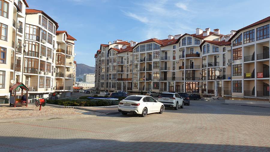 Желаем вам прекрасного отдыха в красавце-Геленджике. Источник: фотобанк Лори