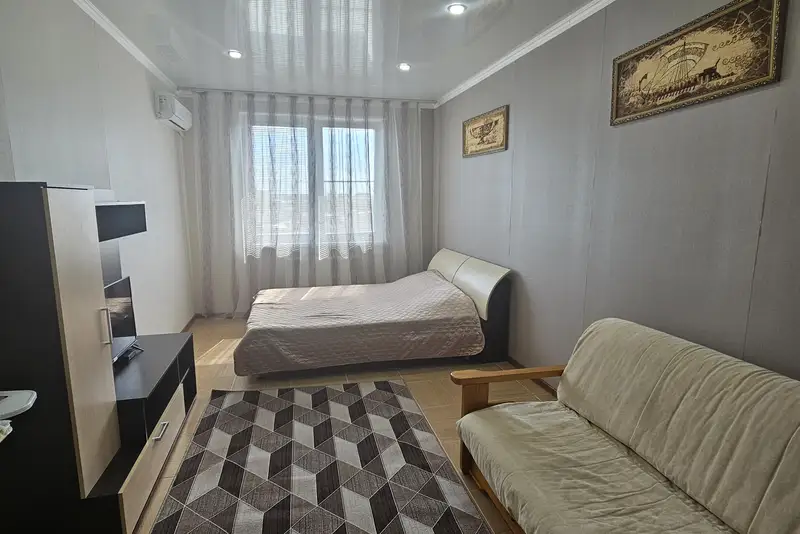 2-х комнатная квартира на Владимирской, курорт Анапа