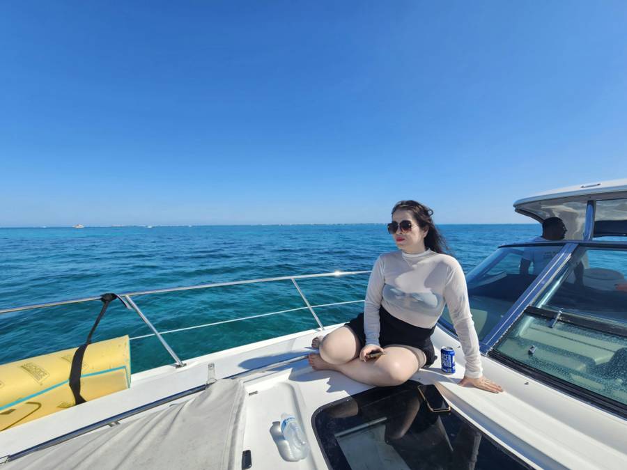 Почему бы не отправиться на морскую прогулку?&nbsp;Источник: unsplash.com