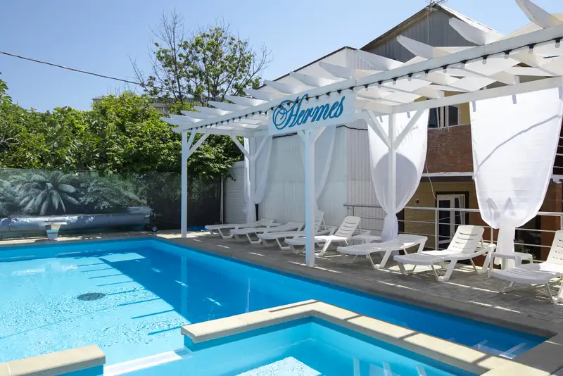 Гостевой дом «Гермес» ул. Ленина, д. 23