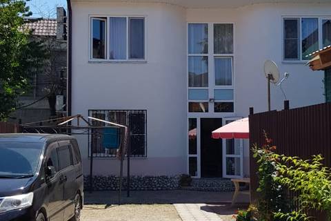 Гостевой дом «Светлана» ул. Лесная, д. 9/1