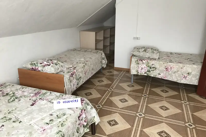 2-х комнатные апартаменты «София», курорт Витязево