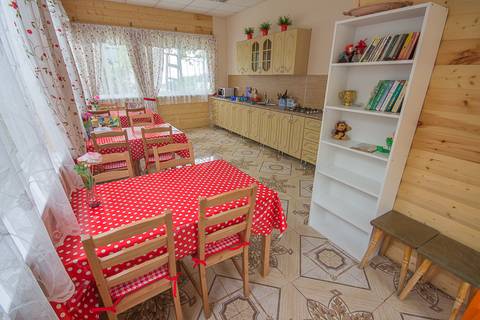 Гостевые домики «Лидия» ул. Енисейская, д. 6/86 «Б»