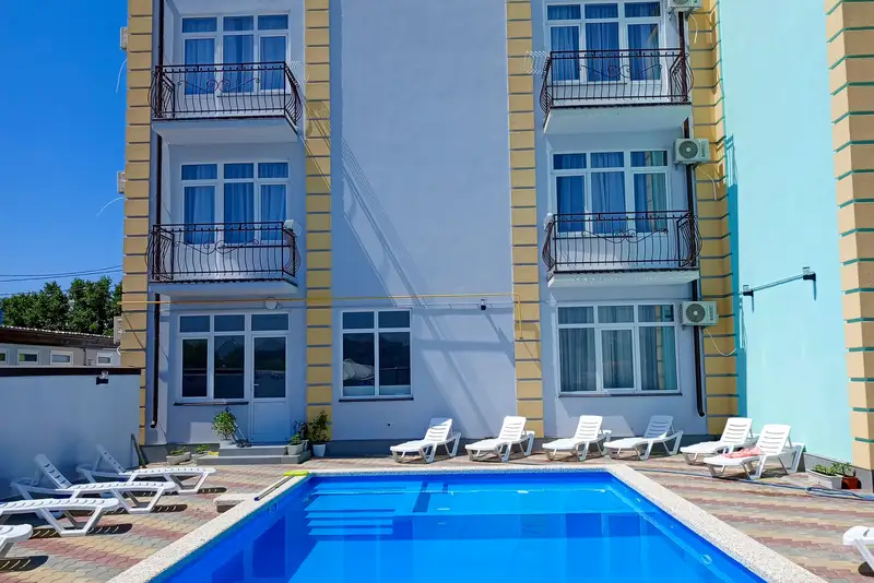 Гостевой дом «Елена» Пионерский проспект, д. 36 «Н»