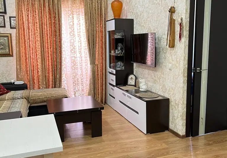 Евродвушка в Сириусе, курорт Сириус