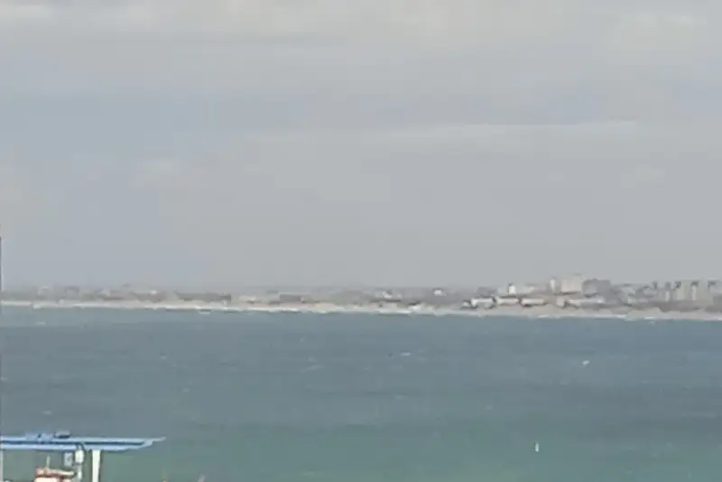 2-х комн. квартира с изумительным видом на море, курорт Анапа