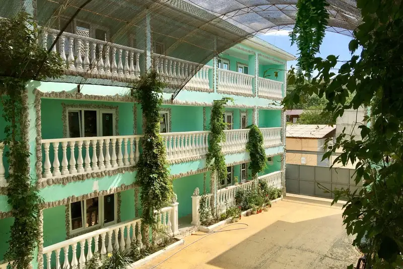 Гостевой дом «Фаина», курорт Судак
