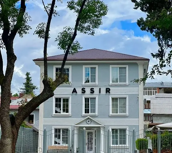 Отель «ASSIR», курорт Сухум
