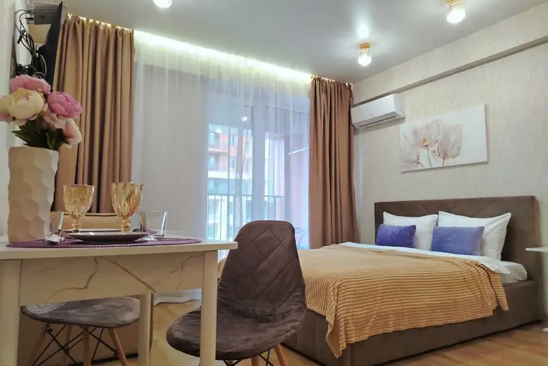 Апартаменты в ЖК «Каравелла Португалии» ул. Старошоссейная, д. 5, корп. 8