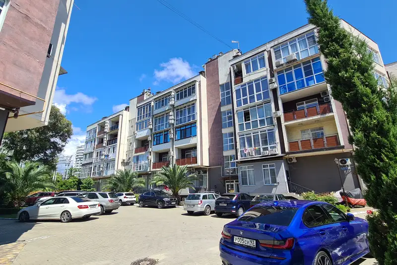Комплекс апартаментов «АртЛар Апарт» ул. Ленина, д. 172 «Б»