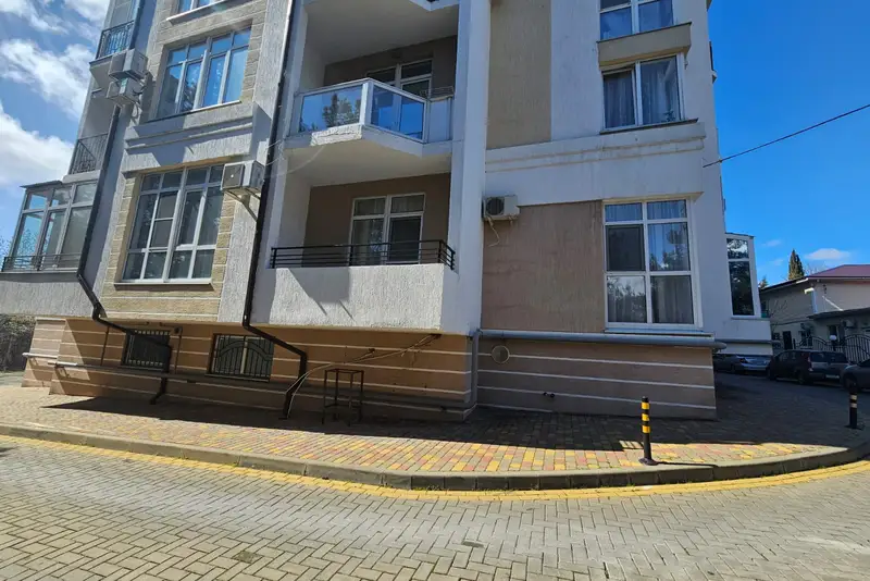 Квартира на Туристической ул. Туристическая, д. 3, к. 1