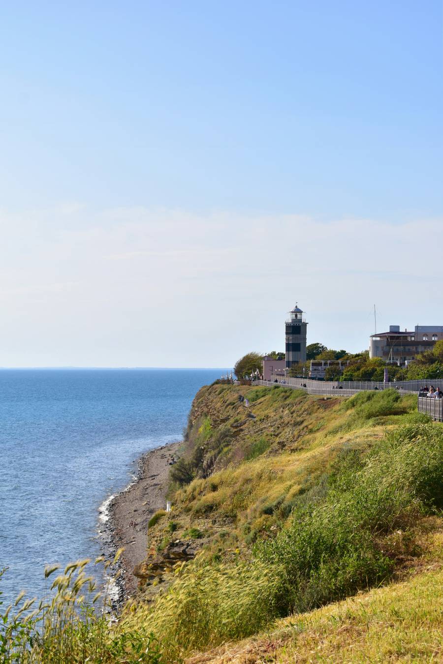 Анапский маяк.&nbsp;Источник: unsplash.com