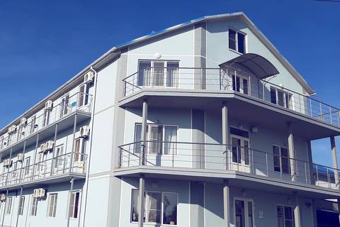 Гостиница «Жемчужина» ул. Пограничная, д. 52 «А»