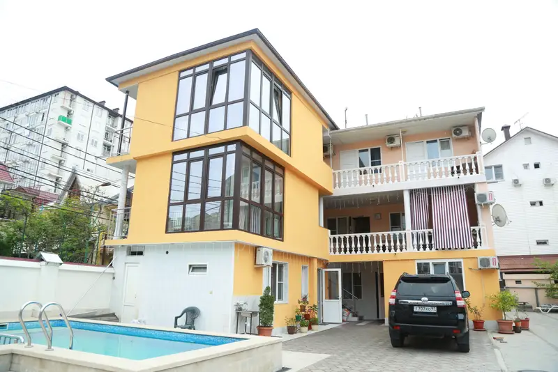 Гостевой дом «Оникс» ул. Лазурная, д. 25