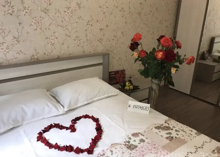 Двухкомнатная квартира на Садовой ул. Садовая, д. 52