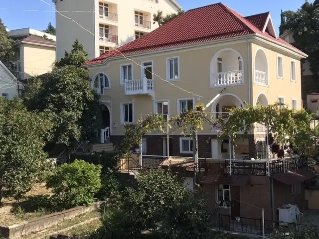 Гостевой дом «Мандарин», курорт Лазаревское